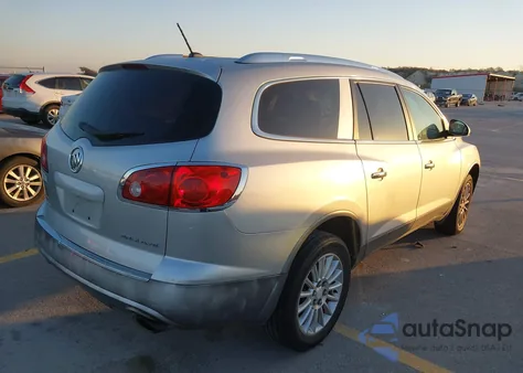 2012 Buick Enclave z USA, uszkodzony, nr VIN 5GAKRAED3CJ246735